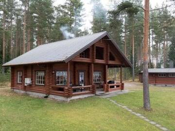 Фото номера Дом для отпуска Дома для отпуска Holiday Home Raatiannokka г. Икаалинен 56