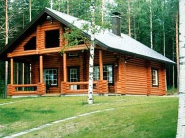 Фото номера Дом для отпуска Дома для отпуска Holiday Home Raatiannokka г. Икаалинен 32