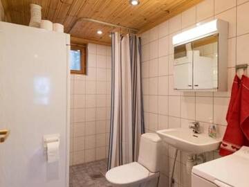 Фото номера Дом для отпуска Дома для отпуска Holiday Home Raatiannokka г. Икаалинен 43