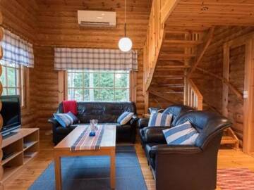 Фото номера Дом для отпуска Дома для отпуска Holiday Home Raatiannokka г. Икаалинен 42