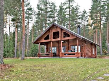 Фото Дома для отпуска Holiday Home Raatiannokka г. Икаалинен 1