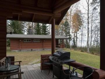 Фото номера Дом для отпуска Дома для отпуска Holiday Home Raatiannokka г. Икаалинен 24