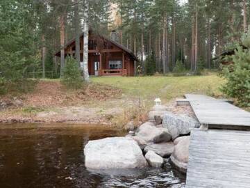 Фото номера Дом для отпуска Дома для отпуска Holiday Home Raatiannokka г. Икаалинен 22